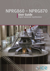 Ice NPRG860 User Manual