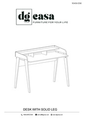 dg casa 95450-DSK Assembly