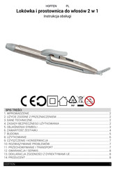 HOFFEN 612733 User Manual