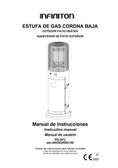 Infiniton 8445639002100 Instruction Manual