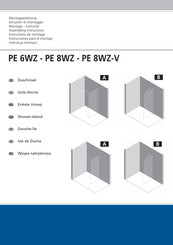 Duka PE 8WZ-V Assembling Instructions