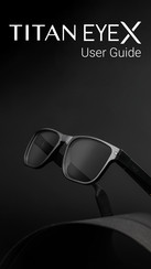 SMARTX EYEWEAR TITAN EYEX User Manual