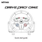 Nitho DRIVE PRO Quick Start Manual