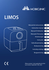 Mobiclinic LIMOS Instruction Manual