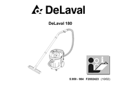 DeLaval 180 Manual
