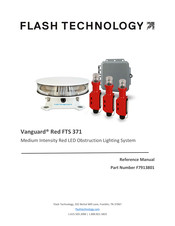 Flash Technology Vanguard Red FTS 371 Reference Manual
