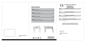 MaxPro PROFESSIONAL MPRH620/24V Manual