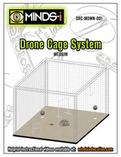 MINDS-I DRC-MDWN-001 Quick Start Manual