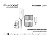 Wilson Electronics weboost 472061 Installation Manual