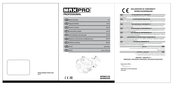 MaxPro PROFESSIONAL MPBBG150 Manual