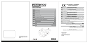 MaxPro PROFESSIONAL MPBBG200 Manual