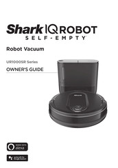 Shark NINJA IQRobot UR1000SR Series Owner's Manual