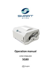 SmartGyro 108OM405 Operation Manual