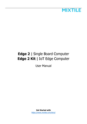 Mixtile Edge 2 User Manual
