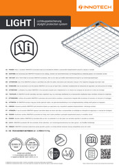 Innotech LIGHT Manual