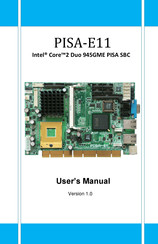 ETOP PISA-E11 User Manual