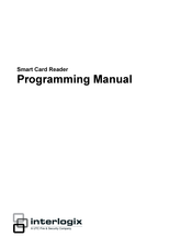 UTC Fire and Security interlogix AL-1191 Programming Manual
