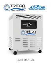 Air-Care FG0278 User Manual