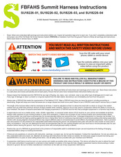 Summit Treestands SU18226-01 Instructions Manual