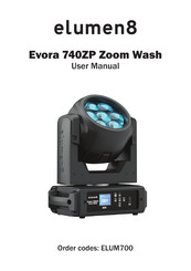 Elumen8 ELUM700 User Manual