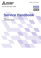 Mitsubishi Electric CAHV-R450YA-HPB Service Manual