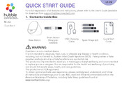 Hubble Guardian+ Quick Start Manual