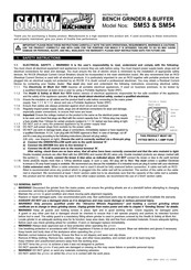 Sealey SM53 Instructions