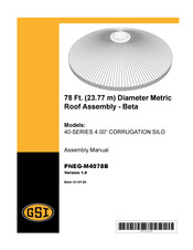 Gsi 40 Series Assembly Manual