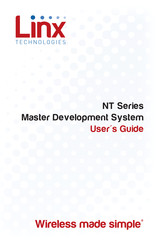 Linx Technologies NT Series User Manual