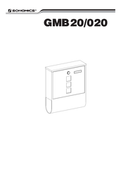 Songmics GMB020 Manual