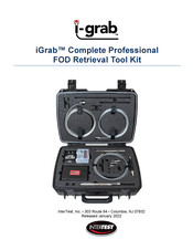 InterTest iGrab EM19610 Manual