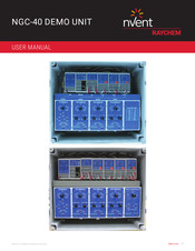 nVent RAYCHEM NGC-40 DEMO UNIT User Manual