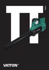 VATTON 48258 Manual