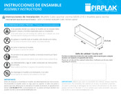 Firplak GEOS 210 Assembly Instructions Manual