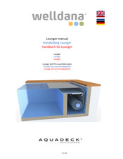 welldana Aquadeck Manual