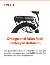 Evelo Omega Manual