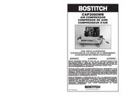 Bostitch CAP2080WB Assembly Instructions