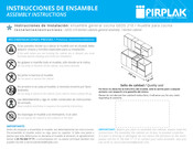 Firplak GEOS 210 Assembly Instructions Manual