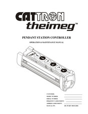 Cattron-Theimeg i-Key Operation & Maintenance Manual
