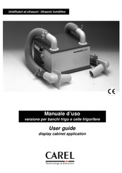 Carel HSU01DC000 User Manual