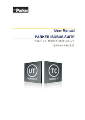 Parker MSG17-4830-UM User Manual