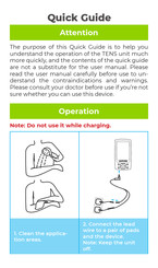 Auvon AS8012C User Manual