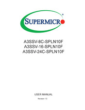 Supermicro A3SPI-4C-LN6PF User Manual