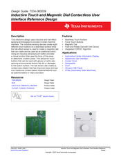 Texas Instruments LDC3114-Q1 Manual