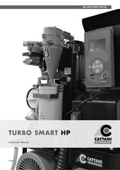 Cattani TURBO SMART HP Instruction Manual