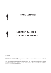 Lely LELYTERRA 400-35H Operator's Manual