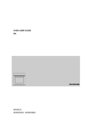 Silverline BO6503B03 User Manual