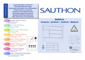 SAUTHON Boreal 74161A Technical Manual To Keep