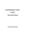 YUSHI LM-100 Operating Manual