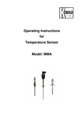 Kobold MMA Operating Instructions Manual
